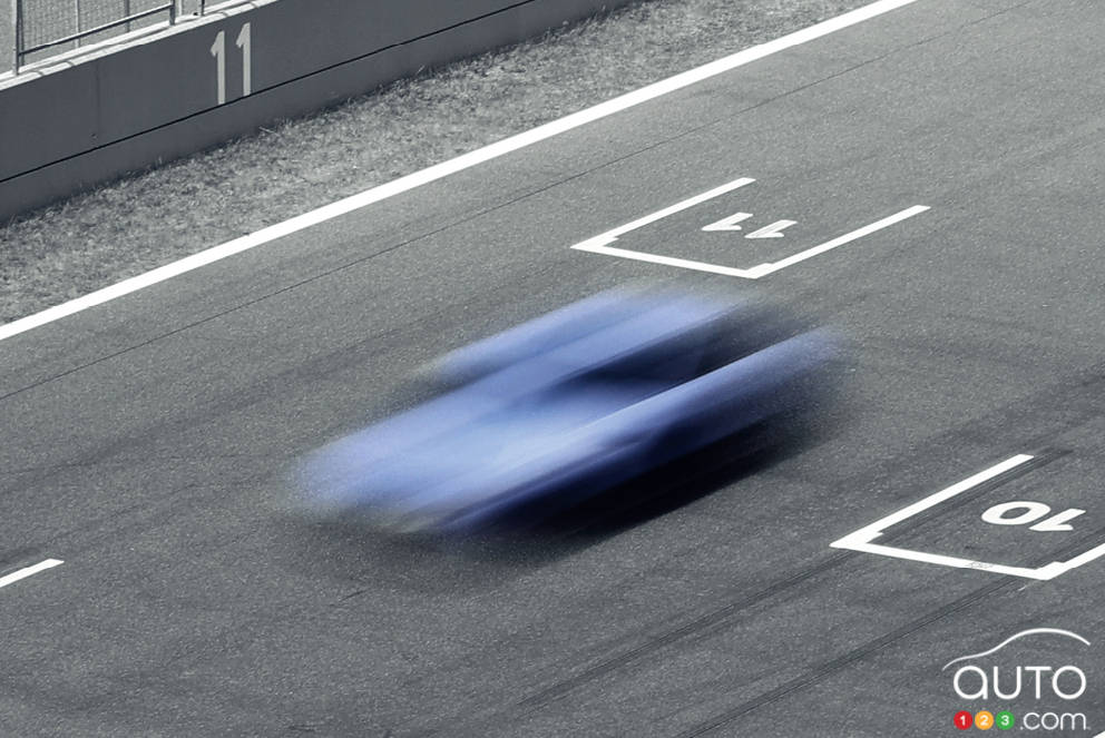 L'Hyundai Ioniq 5 N ?